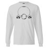 Unisex Beefy-T® Long Sleeve T-Shirt Thumbnail