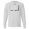 Unisex Beefy-T® Long Sleeve T-Shirt Thumbnail