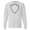 Unisex Beefy-T® Long Sleeve T-Shirt Thumbnail