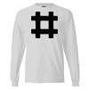 Unisex Beefy-T® Long Sleeve T-Shirt Thumbnail