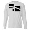 Unisex Beefy-T® Long Sleeve T-Shirt Thumbnail