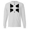 Unisex Beefy-T® Long Sleeve T-Shirt Thumbnail