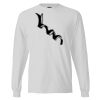 Unisex Beefy-T® Long Sleeve T-Shirt Thumbnail