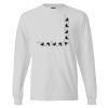 Unisex Beefy-T® Long Sleeve T-Shirt Thumbnail