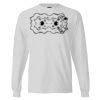 Unisex Beefy-T® Long Sleeve T-Shirt Thumbnail