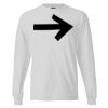 Unisex Beefy-T® Long Sleeve T-Shirt Thumbnail