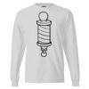 Unisex Beefy-T® Long Sleeve T-Shirt Thumbnail