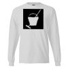 Unisex Beefy-T® Long Sleeve T-Shirt Thumbnail