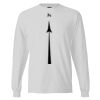 Unisex Beefy-T® Long Sleeve T-Shirt Thumbnail
