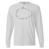 Unisex Beefy-T® Long Sleeve T-Shirt Thumbnail