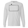 Unisex Beefy-T® Long Sleeve T-Shirt Thumbnail