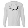 Unisex Beefy-T® Long Sleeve T-Shirt Thumbnail