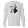 Unisex Beefy-T® Long Sleeve T-Shirt Thumbnail