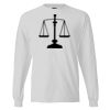 Unisex Beefy-T® Long Sleeve T-Shirt Thumbnail