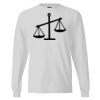 Unisex Beefy-T® Long Sleeve T-Shirt Thumbnail
