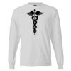 Unisex Beefy-T® Long Sleeve T-Shirt Thumbnail
