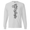 Unisex Beefy-T® Long Sleeve T-Shirt Thumbnail