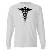 Unisex Beefy-T® Long Sleeve T-Shirt Thumbnail