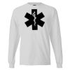 Unisex Beefy-T® Long Sleeve T-Shirt Thumbnail