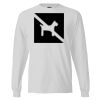 Unisex Beefy-T® Long Sleeve T-Shirt Thumbnail