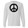 Unisex Beefy-T® Long Sleeve T-Shirt Thumbnail