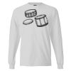 Unisex Beefy-T® Long Sleeve T-Shirt Thumbnail