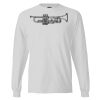 Unisex Beefy-T® Long Sleeve T-Shirt Thumbnail