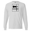 Unisex Beefy-T® Long Sleeve T-Shirt Thumbnail