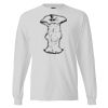 Unisex Beefy-T® Long Sleeve T-Shirt Thumbnail