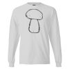 Unisex Beefy-T® Long Sleeve T-Shirt Thumbnail