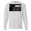 Unisex Beefy-T® Long Sleeve T-Shirt Thumbnail