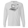 Unisex Beefy-T® Long Sleeve T-Shirt Thumbnail