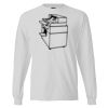 Unisex Beefy-T® Long Sleeve T-Shirt Thumbnail