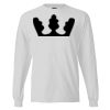Unisex Beefy-T® Long Sleeve T-Shirt Thumbnail