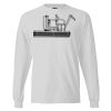 Unisex Beefy-T® Long Sleeve T-Shirt Thumbnail