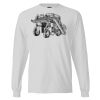 Unisex Beefy-T® Long Sleeve T-Shirt Thumbnail