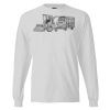 Unisex Beefy-T® Long Sleeve T-Shirt Thumbnail