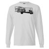 Unisex Beefy-T® Long Sleeve T-Shirt Thumbnail