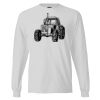 Unisex Beefy-T® Long Sleeve T-Shirt Thumbnail