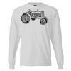 Unisex Beefy-T® Long Sleeve T-Shirt Thumbnail