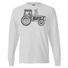 Unisex Beefy-T® Long Sleeve T-Shirt Thumbnail