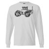 Unisex Beefy-T® Long Sleeve T-Shirt Thumbnail