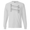 Unisex Beefy-T® Long Sleeve T-Shirt Thumbnail