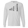 Unisex Beefy-T® Long Sleeve T-Shirt Thumbnail