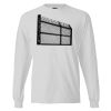 Unisex Beefy-T® Long Sleeve T-Shirt Thumbnail