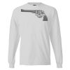 Unisex Beefy-T® Long Sleeve T-Shirt Thumbnail