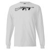 Unisex Beefy-T® Long Sleeve T-Shirt Thumbnail