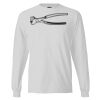 Unisex Beefy-T® Long Sleeve T-Shirt Thumbnail