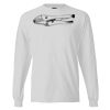 Unisex Beefy-T® Long Sleeve T-Shirt Thumbnail