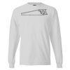 Unisex Beefy-T® Long Sleeve T-Shirt Thumbnail